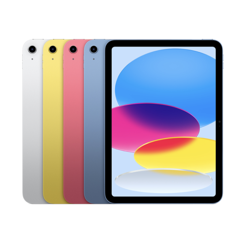 iPAD 10th Generation 64GB Wifi Black