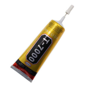 T7000 Black Industrial Strength Adhesive Glue 110ml